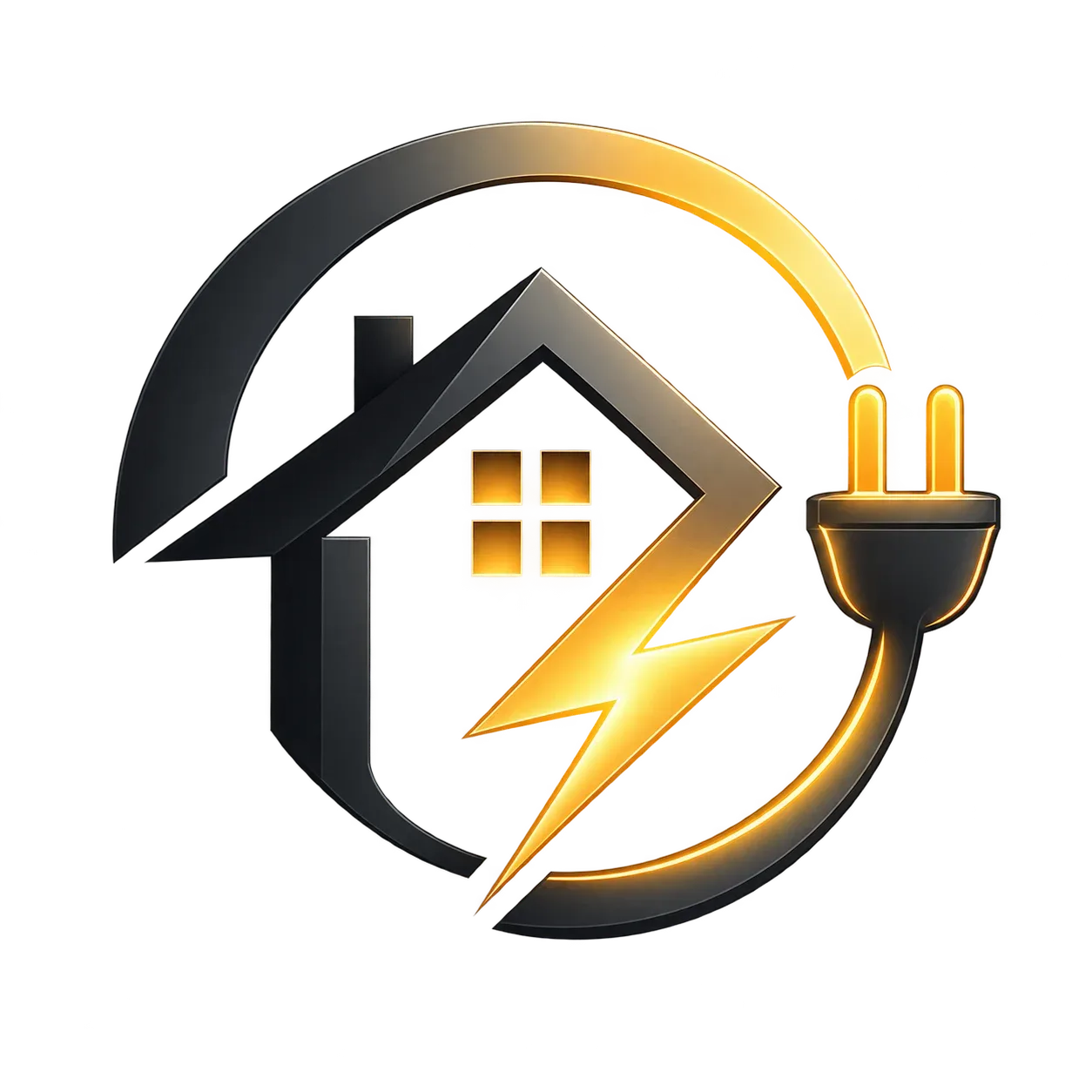 Electrician Ancaster Logo